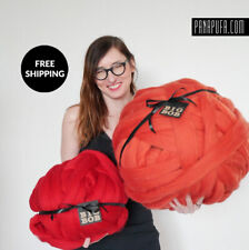 Lana merino filato grosso