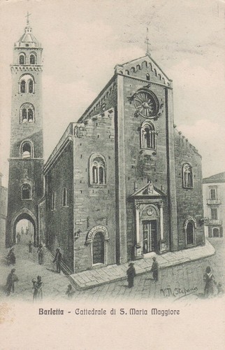 Barletta - , (