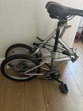 bici pieghevole usata
