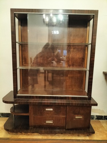 Vetrinetta vintage anni - 40, da