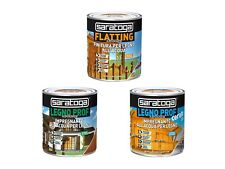 IMPREGNANTE LEGNO PROF,FLATTING Impregnante, cerato, finitura all'acqua SARATOGA