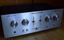 Amplificatore MARANTZ 1050 Vintage - Leggi bene!
