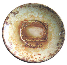 Thun piatto biscotti fuori - thun,