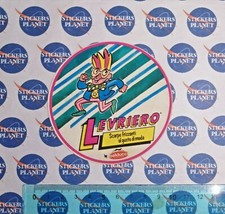 ADESIVO STICKER VINTAGE