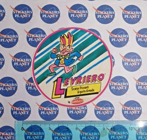 Adesivo sticker vintage - sticker,