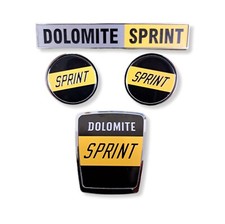 Triumph Dolomite SPRINT ** SET