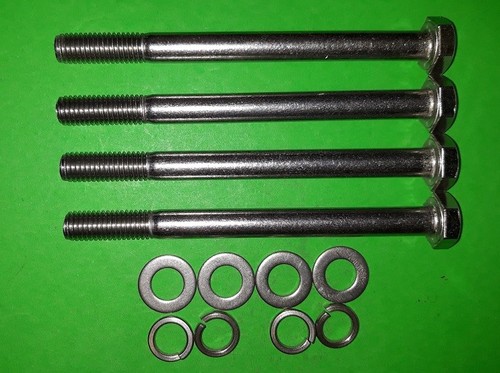 Bulloni paraurti anteriore - 4x,