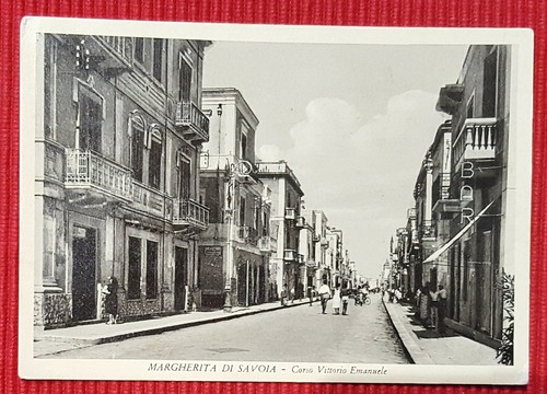 6255 margherita savoia - di,