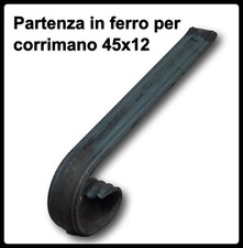partenza corrimano passamano