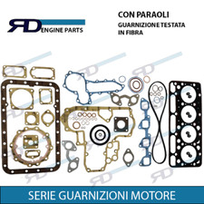 SERIE GUARNIZIONI MOTORE