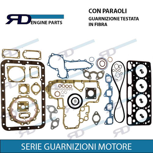 Serie guarnizioni motore - serie,