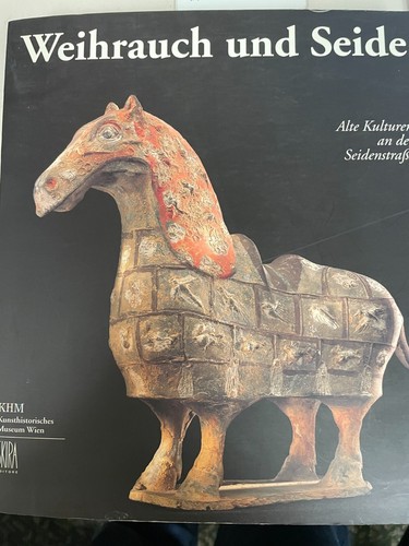 Weihrauch und seide - und,