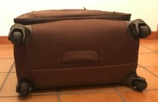 Trolley Valigia SAMSONITE marrone (4 ruote) 60x80x40cm