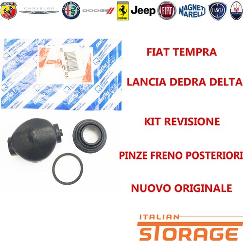 Fiat tempra lancia dedra delta - fiat,