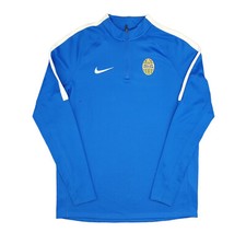FELPA hellas verona nike 2016-17 TRAINING SWEATSHIRT JUMPER CALCIO FOOTBALL