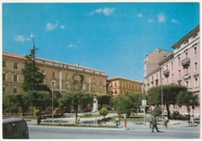 CAMPOBASSO - PIAZZA VINCENZO CUOCO - VIAGG. 1970 -62888-