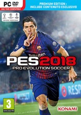 Pro Evolution Soccer PES 2018