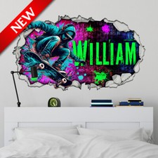 ADESIVO WALL ART 3D EFFETTO