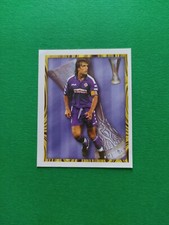 KICK OFF CALCIO INIZIO 1998 1999 MERLIN BATISTUTA 107 STICKER NUOVA RARA
