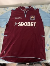 Maglia casa home West Ham