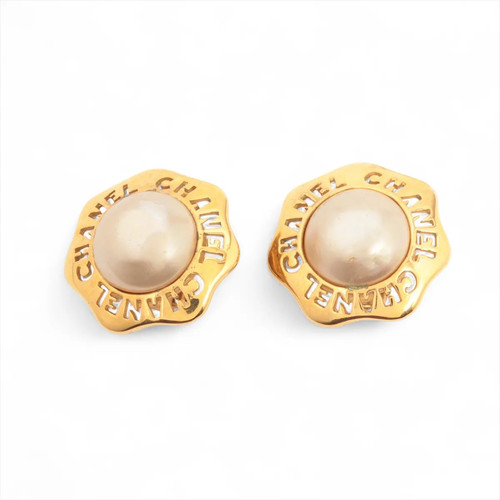 Orecchini chanel logo 2356 - logo,