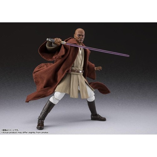 Figuarts personaggio mace - personaggio,