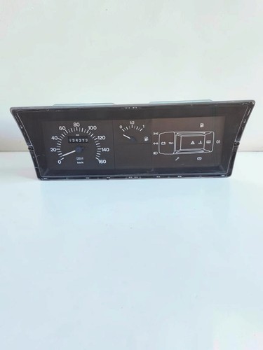 Quadro strumenti fiat panda - quadro,
