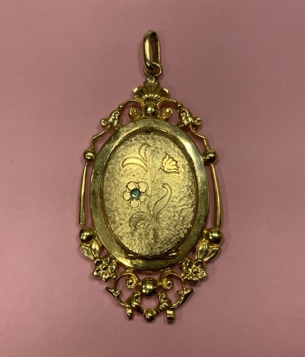 Magnifique pendentif - magnifique,