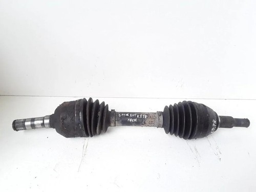 Albero motore anteriore
