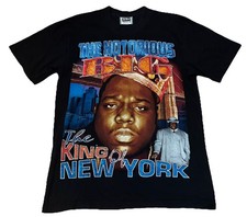 Camicia rap the notorious - the, big