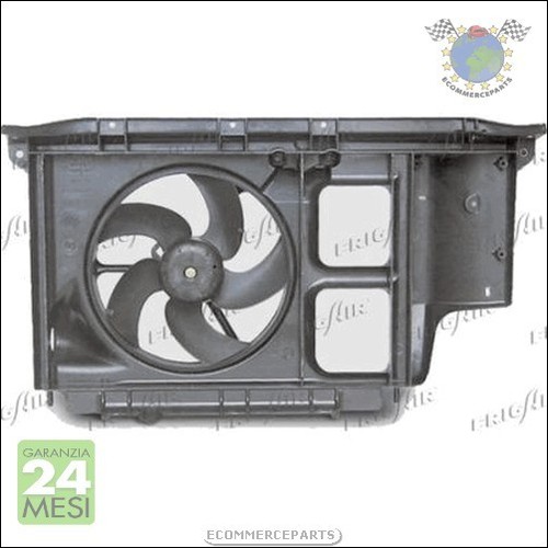 Ventola radiatore frigair per - radiatore,