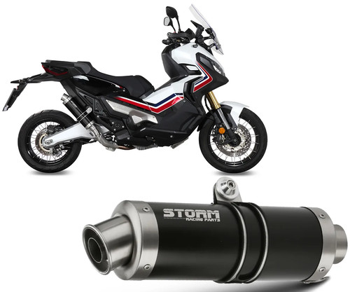 Scarico storm mivv - scarico, gp