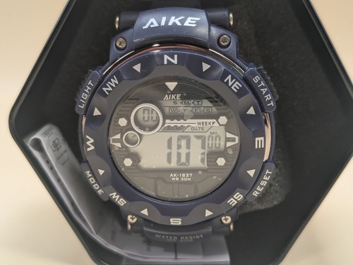 Orologio sportivo digitale