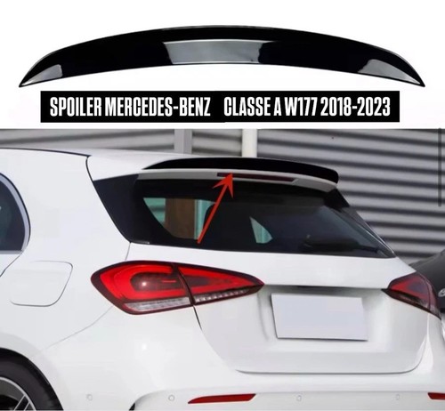 Spoiler posteriore amg tetto - spoiler,