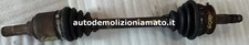 Semiasse anteriore sx Fiat Seicento 1E 1.1 ACTIVE BER 3P/B/1108CC