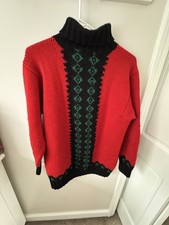 Maglione vintage basco - vintage,