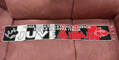 Sciarpa calcio finale - sciarpa,