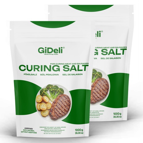 Sale gideli salamoia - salamoia, kg