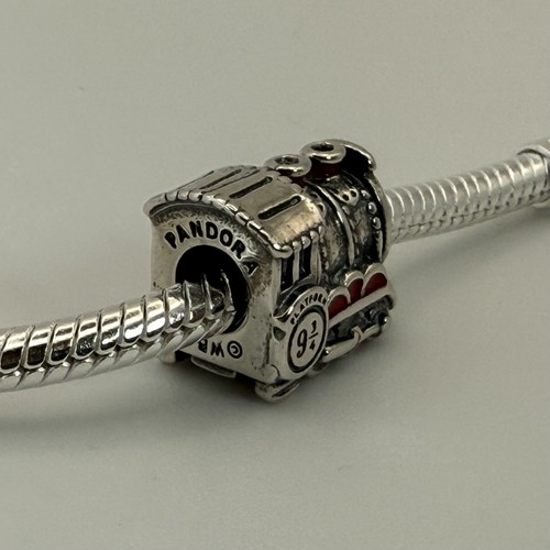 Charm pandora hogwarts - pandora, express