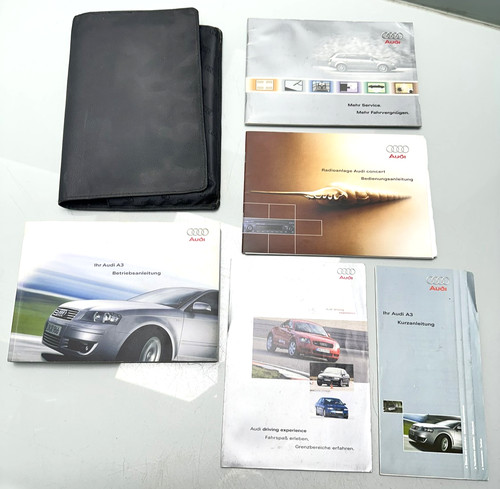 Audi cartella di - audi,