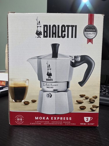 Bialetti moka express italian - express,