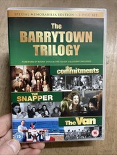 The Barrytown Trilogy Roddy