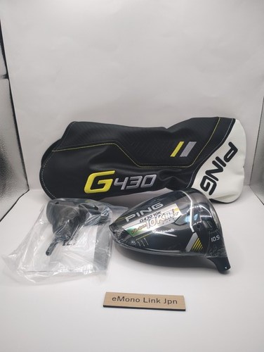 Testa driver ping g430 max - driver, 10k