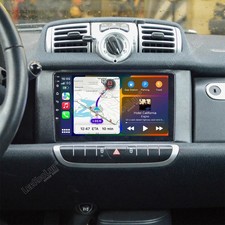 Apple Carplay Fur Benz Smart
