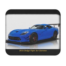 Mousepad Epic 2016 Dodge Viper