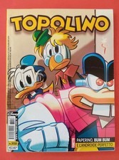 Topolino n.3018 "Ultimo numero