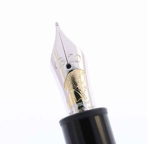 Penna stilografica montblanc - penna,