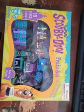 Scooby Doo Trainset Mansion