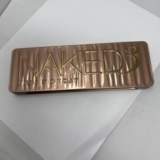 Urban Decay Naked 3 palette di ombretti NUOVI SENZA SCATOLA FULL SIZE AUTENTICI 