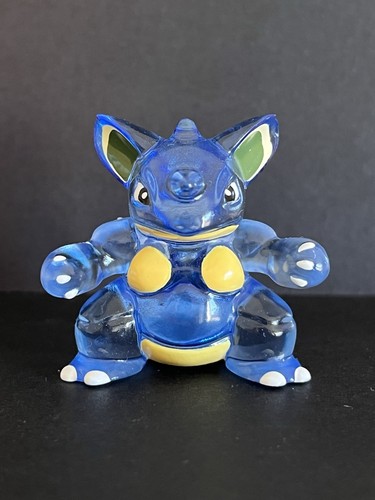 Nidoqueen clear tomy pokemon - clear,